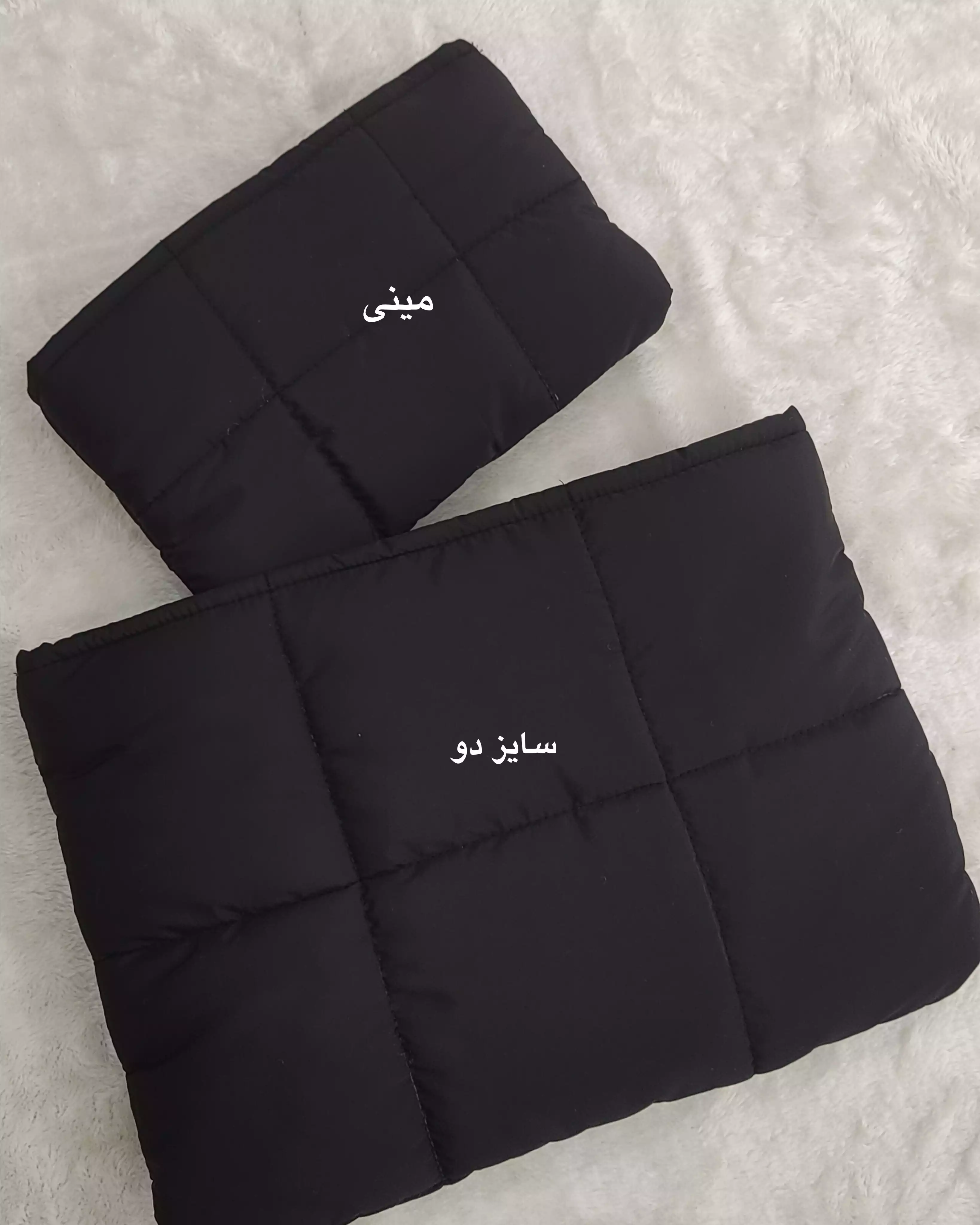 پافر بگ مشکی