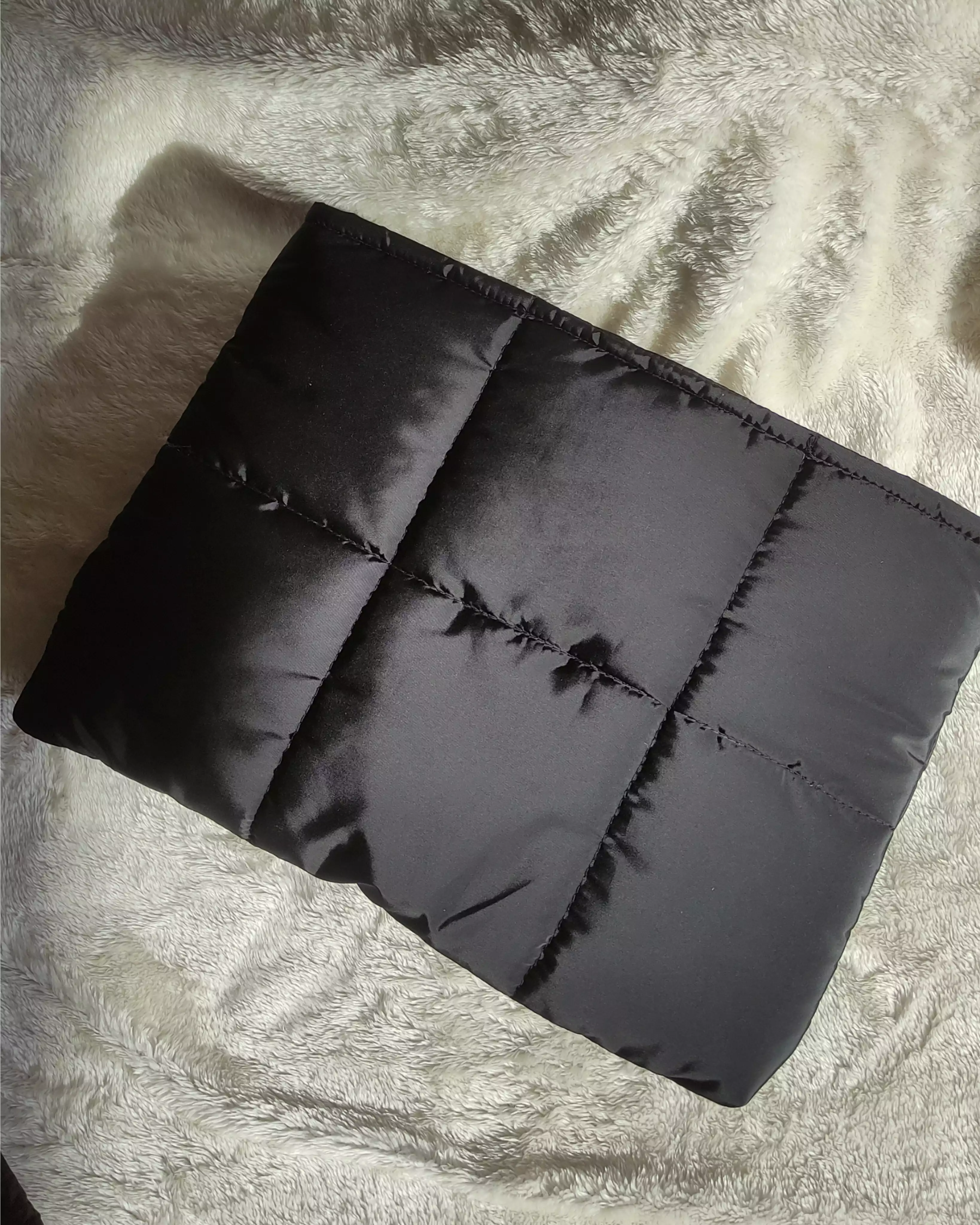 پافر بگ مشکی